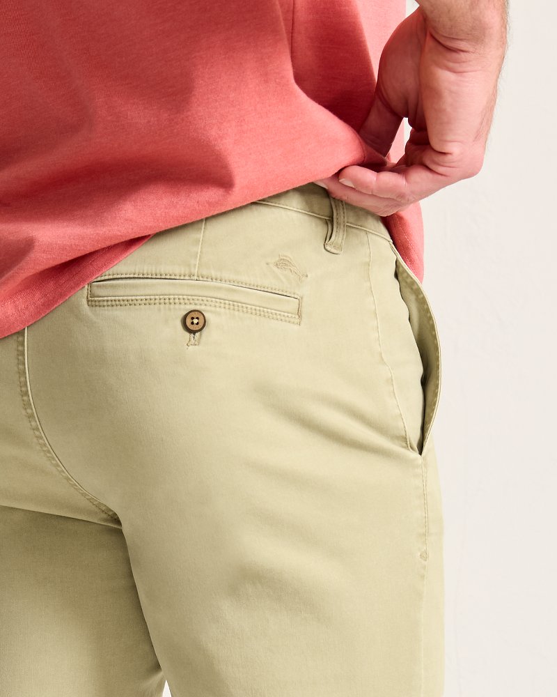 Boracay® Chino 11-Inch Shorts