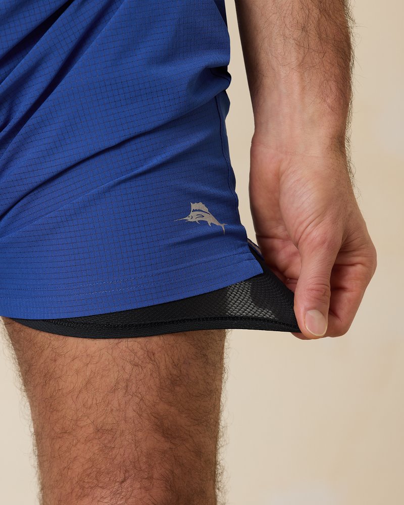 Monterey Coast Hybrid IslandZone® 9-Inch Shorts