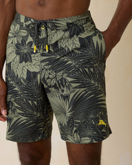 Baja Santiago Palms 9-Inch Boardshorts