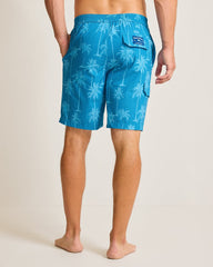 Baja Palmero 9-Inch Boardshorts