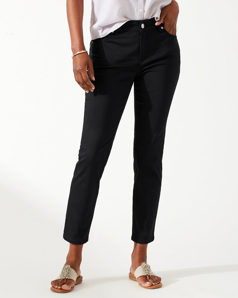 Boracay® Beach High-Rise Ankle Jeans