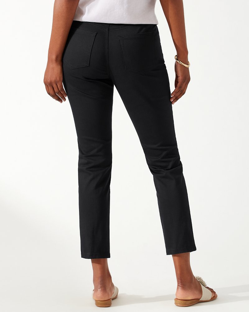 Boracay® Beach High-Rise Ankle Jeans