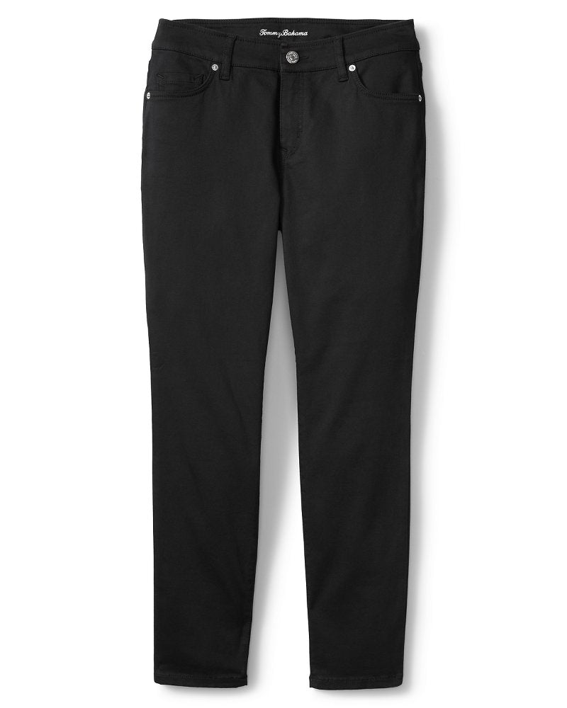 Boracay® Beach High-Rise Ankle Jeans