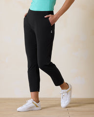 Alicia IslandZone® Cropped Easy Pants
