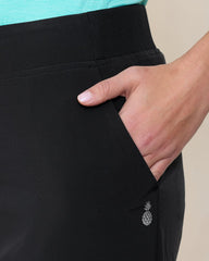 Alicia IslandZone® Cropped Easy Pants