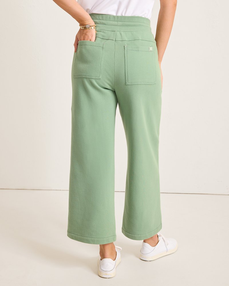 Marina Del Mar Cropped Pants
