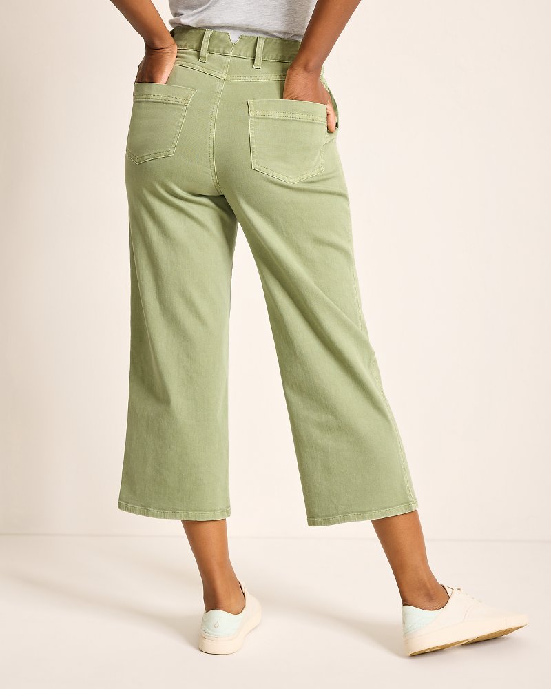 Boracay® Cropped Field Pants