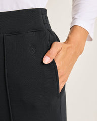 Palm Voyage Pintuck Pants
