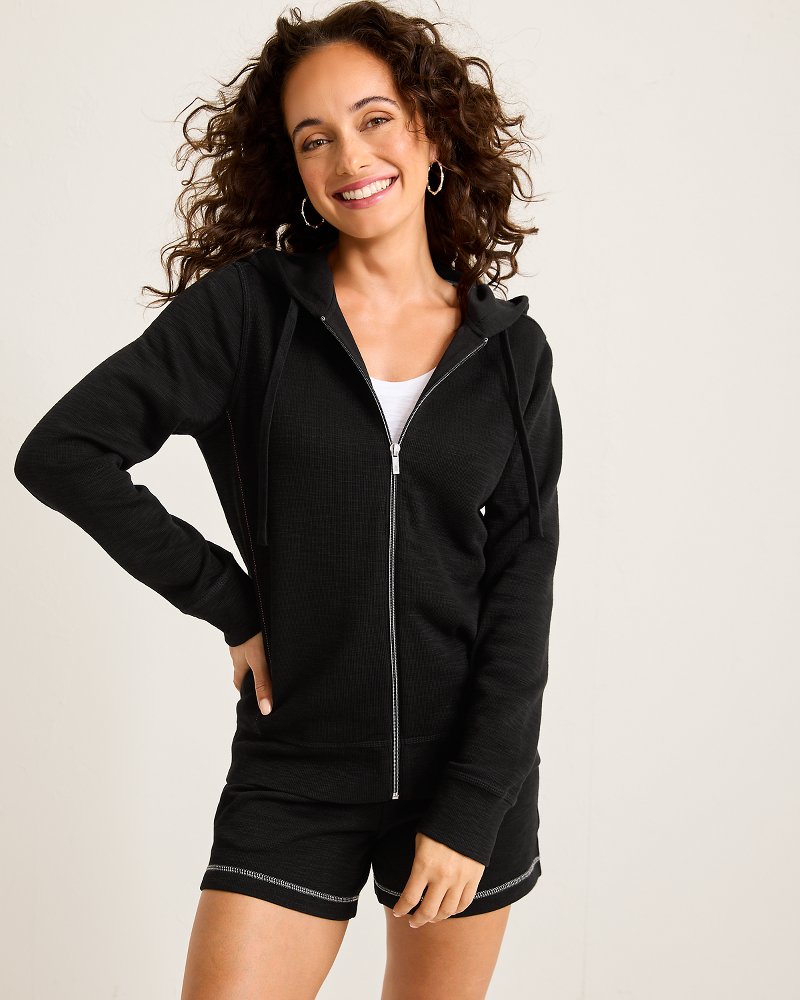 Tobago Bay Full-Zip Hoodie