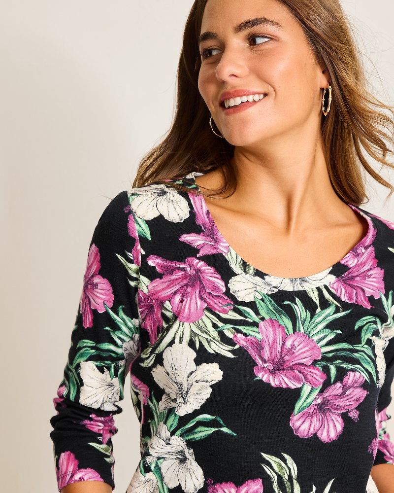 Ashby Isles Villa Garden 3/4-Sleeve T-Shirt