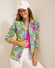 Aruba Jungle Jewels Full-Zip Sweatshirt