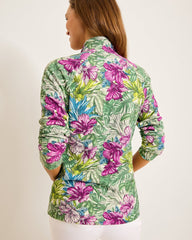 Aruba Jungle Jewels Full-Zip Sweatshirt