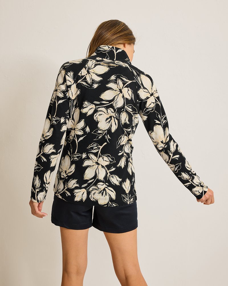 Aruba Noche Mar Full-Zip Sweatshirt