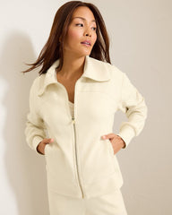 Palm Voyage Full-Zip Jacket