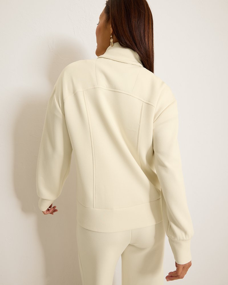 Palm Voyage Full-Zip Jacket