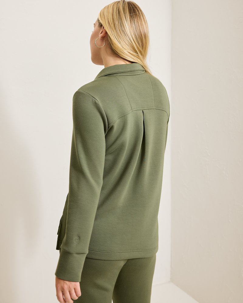 Palm Voyage Sweatshirt