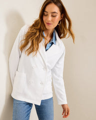 Marina Del Mar Peacoat