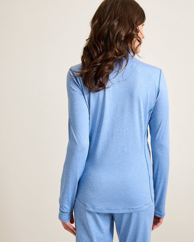 Playa Vista Quarter-Zip IslandZone® Sweatshirt