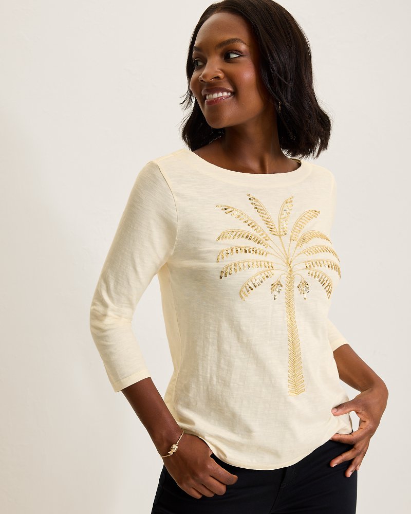 Puerta Del Sol Lux 3/4-Sleeve T-Shirt