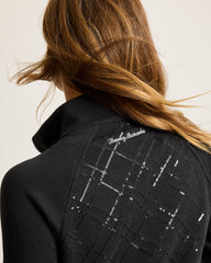 Aruba Diamond Days Embroidered Full-Zip Sweatshirt