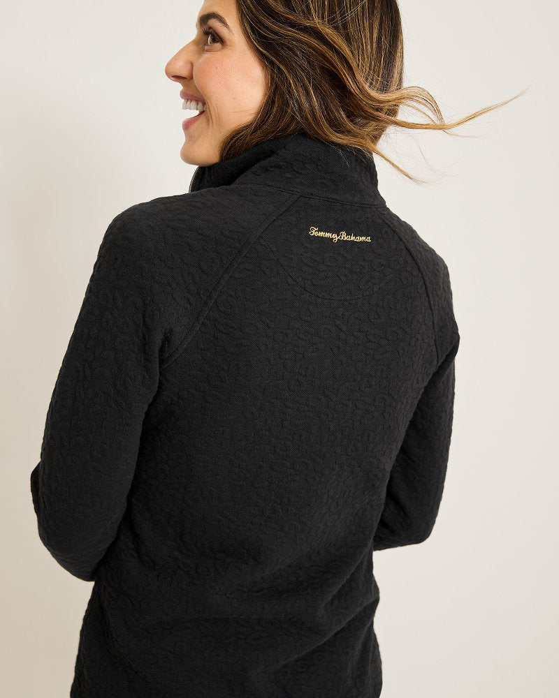 Aruba Purr-fection Full-Zip Sweatshirt