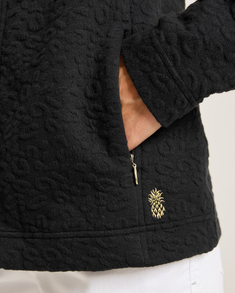 Aruba Purr-fection Full-Zip Sweatshirt