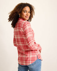 Seabed Sands Flannel Shirt