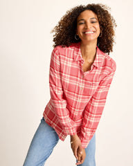 Seabed Sands Flannel Shirt
