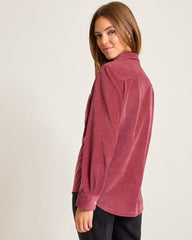 Coasta Cord Sun-Washed Shirt