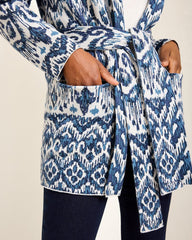 Ikat Cardigan