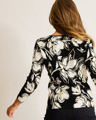 Noche Mar Jacquard Sweater