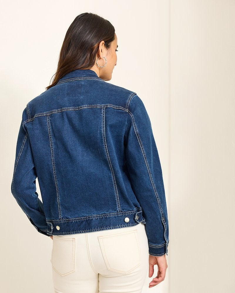 Classic Jean Jacket
