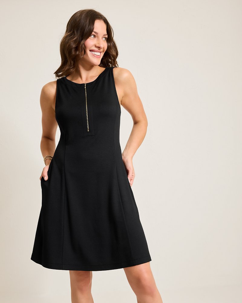 Darcy Fit-and-Flare Dress