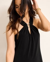 Halter Short Dress