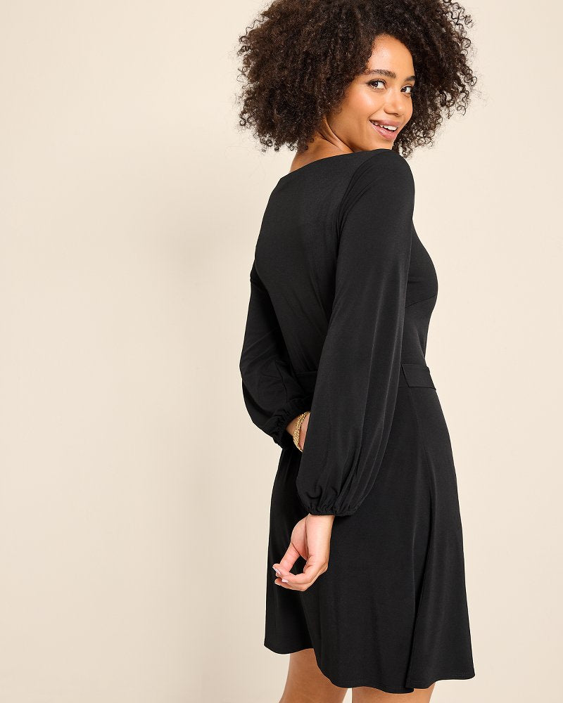 Carmela Long-Sleeve Dress