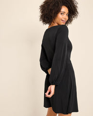 Carmela Long-Sleeve Dress