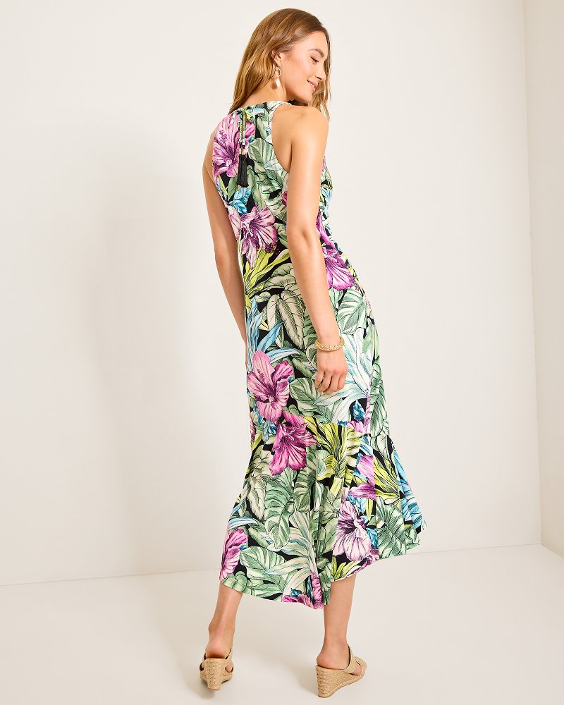 Jasmina Jungle Jewels Maxi Dress