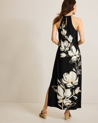 Noche Mar Chain Maxi Dress