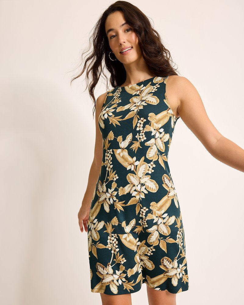 Darcy Hightide Flora Sheath Dress