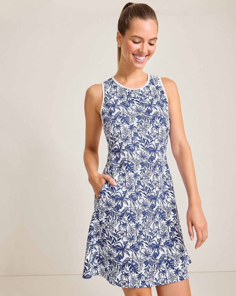 Aubrey Seaport Resort IslandZone® Dress
