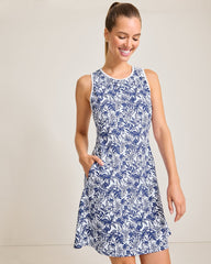 Aubrey Seaport Resort IslandZone® Dress