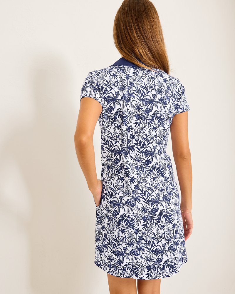 Aubrey Seaport Resort IslandZone® Dress