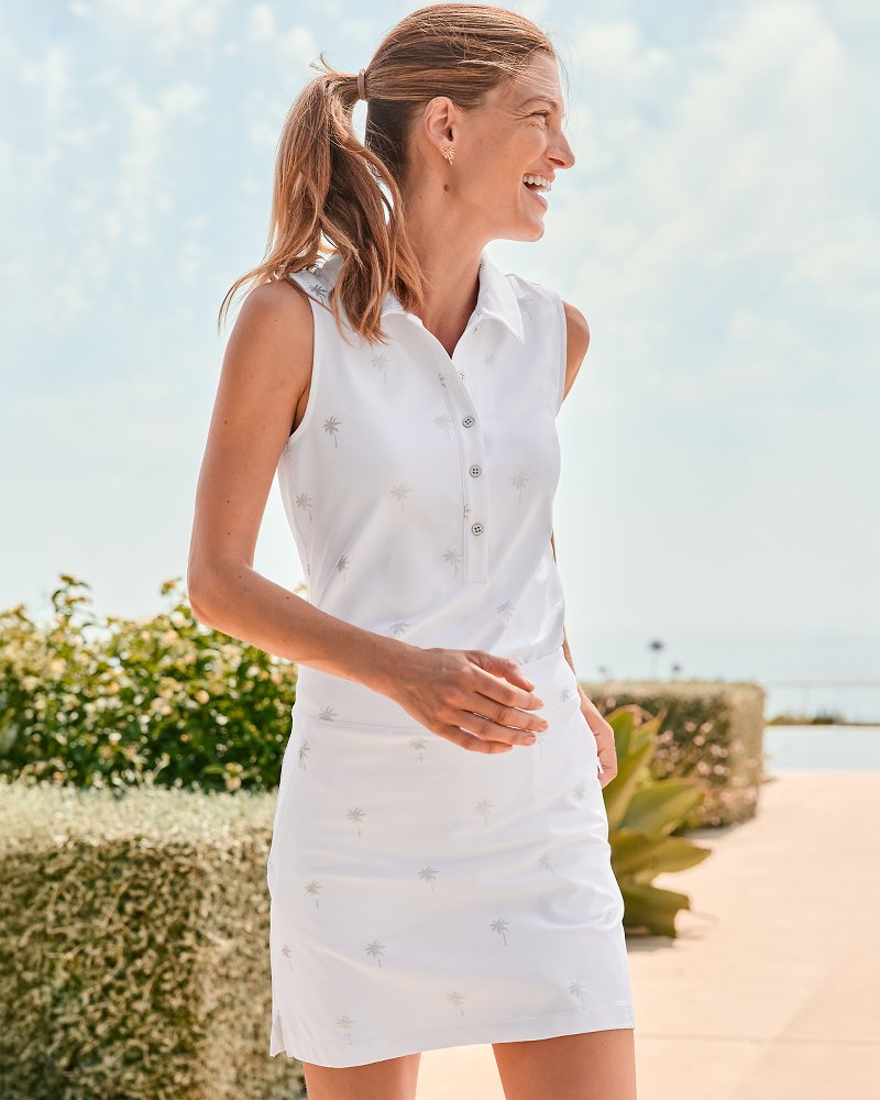 Aubrey Beach Daze IslandZone® Skort