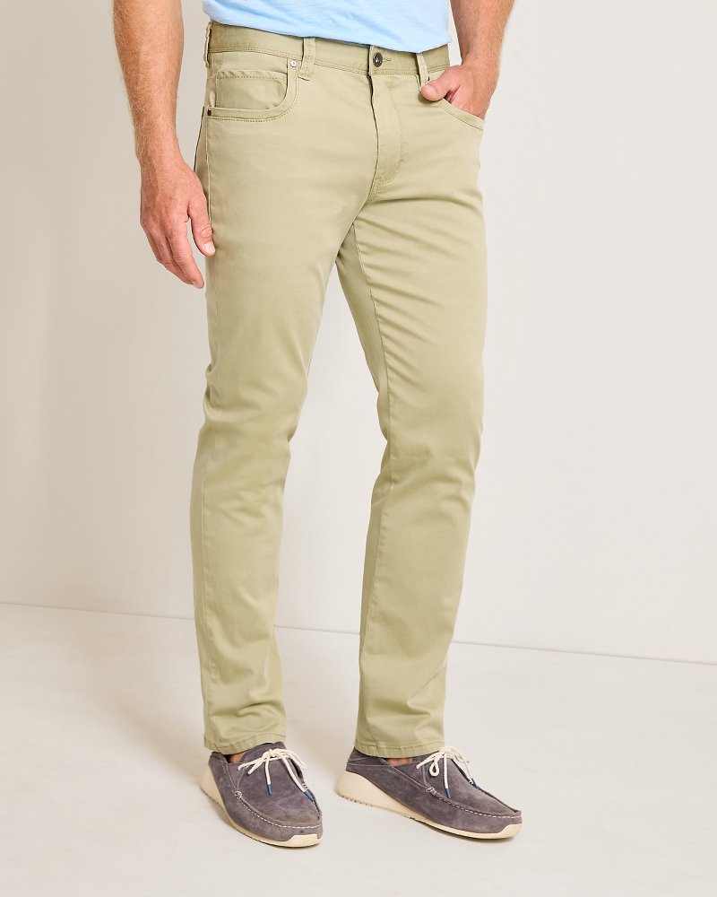 Boracay® 5-Pocket Pants