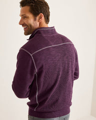 Tobago Bay Half-Zip Sweatshirt