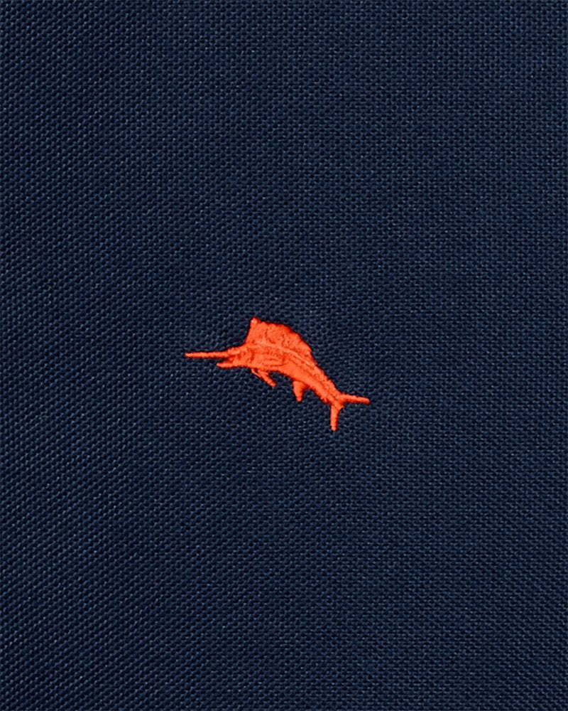 The Emfielder IslandZone® Polo