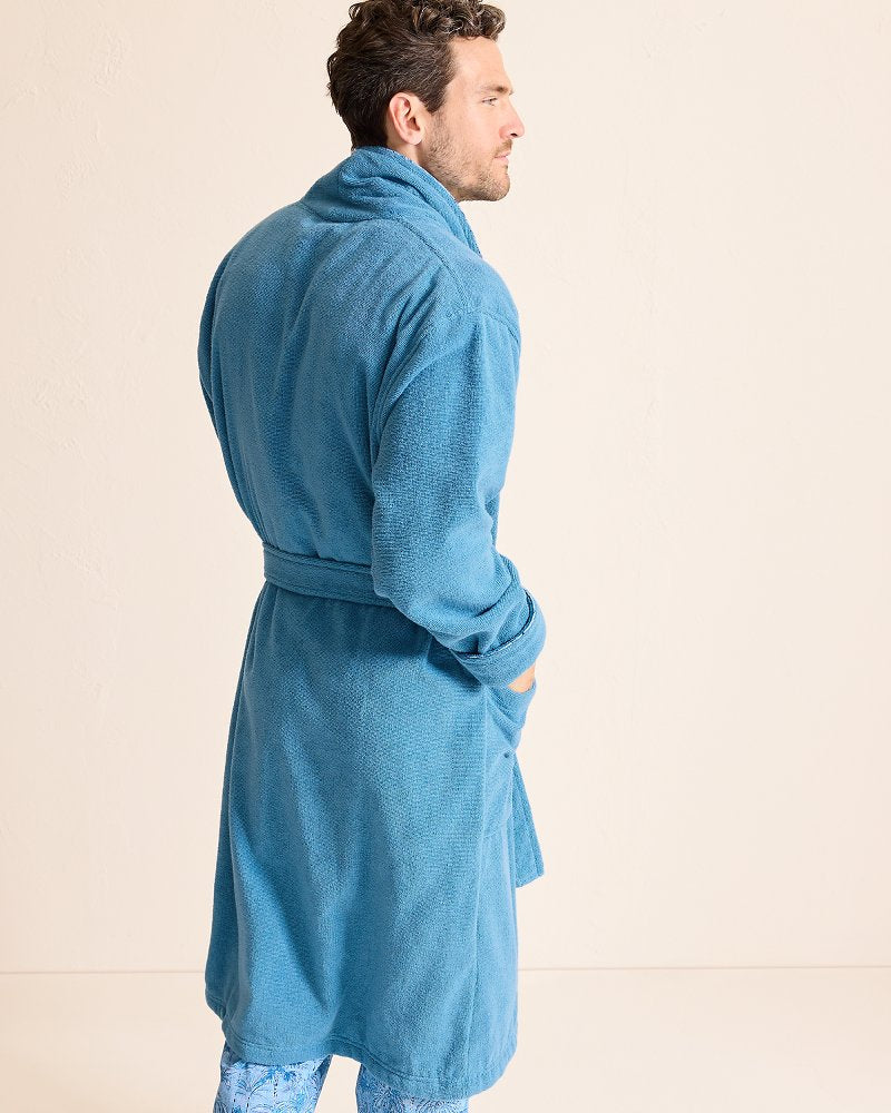 Loop Terry Robe