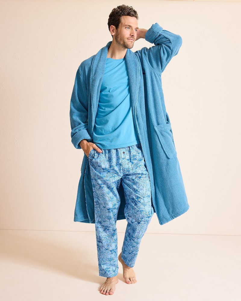 Loop Terry Robe