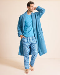 Loop Terry Robe