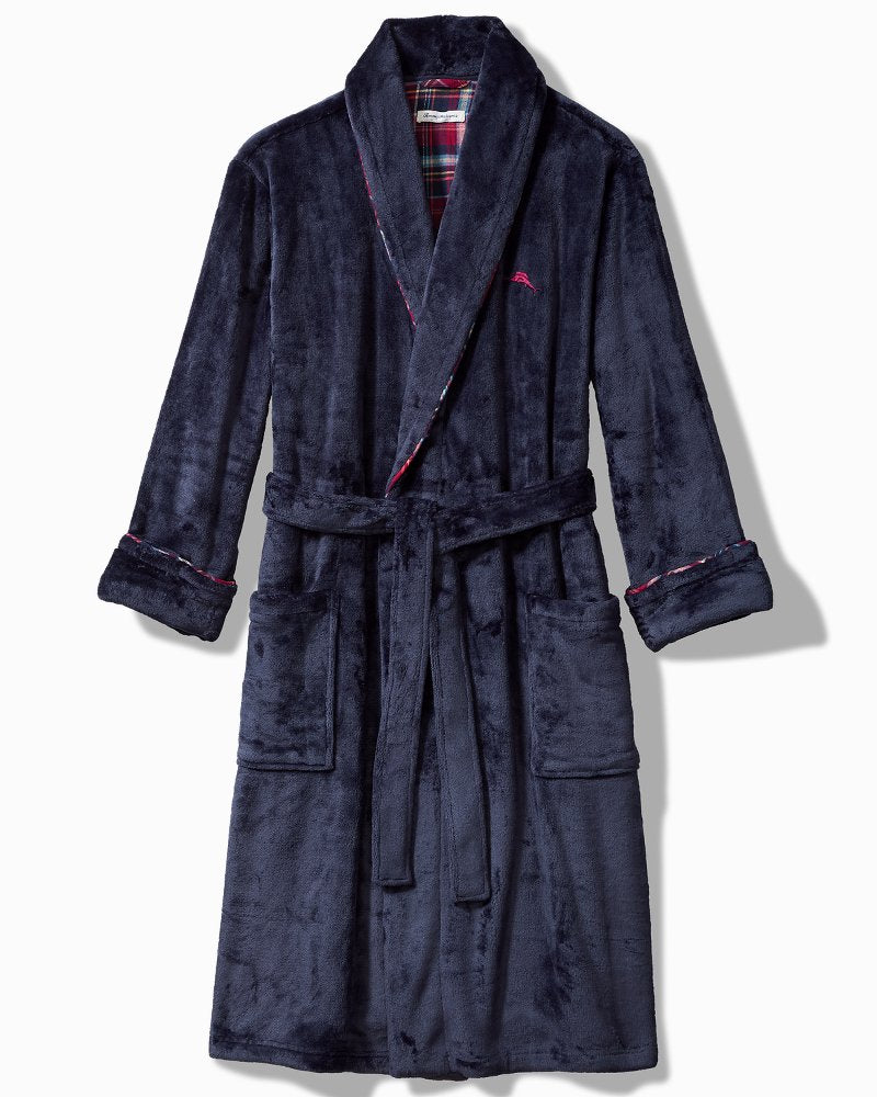 Plush Robe